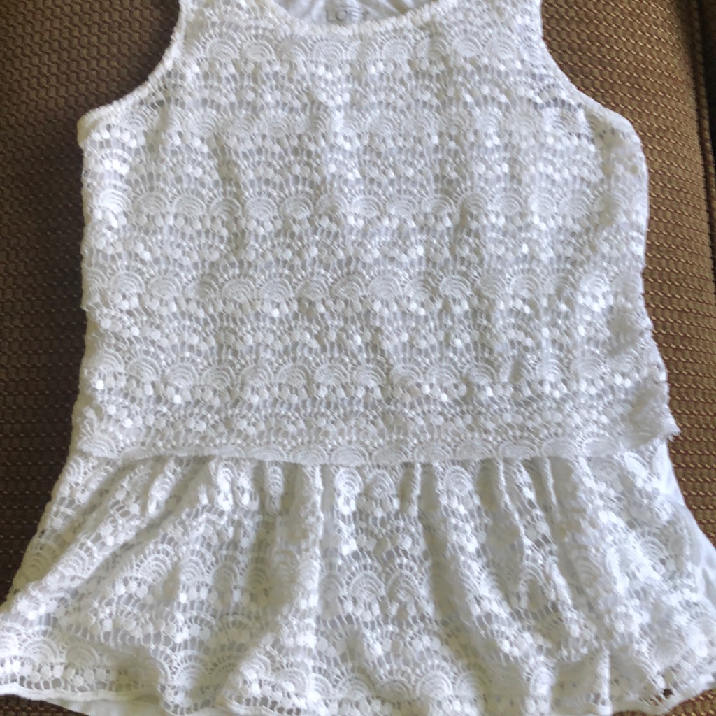 Loft Top Euc